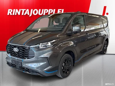 Ford Transit Custom 2026, photo 6/22