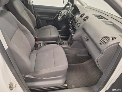 Volkswagen Caddy Maxi 2014, photo 6/11