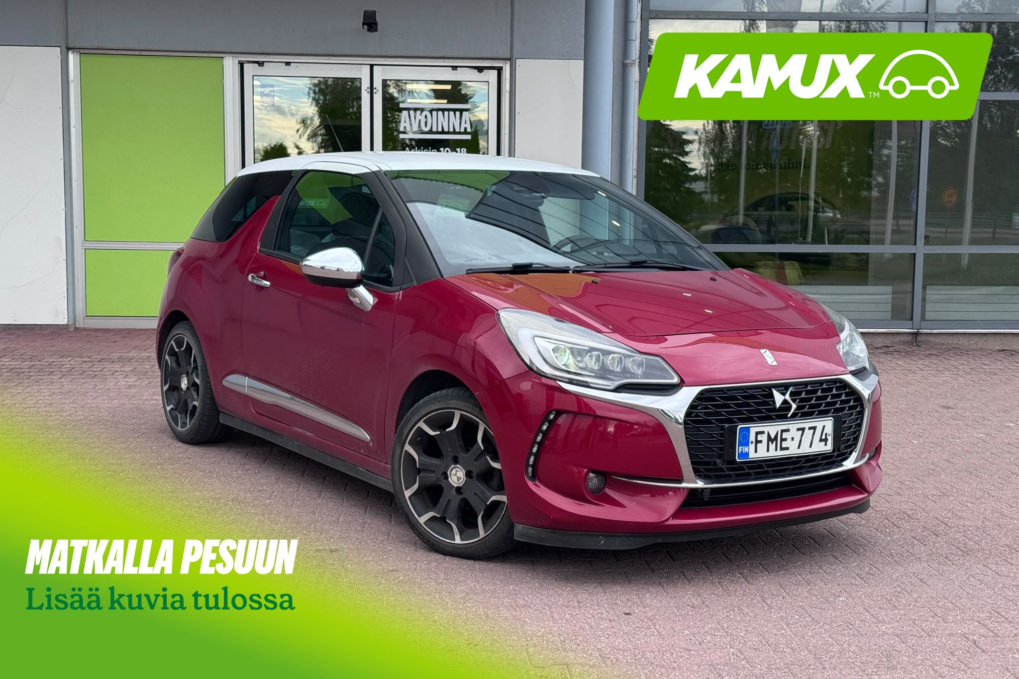 DS 3 PureTech 130 So Chic