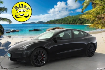 Tesla Model 3 Performance Dual Motor 2023, photo 3/33