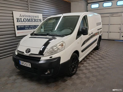 Toyota Proace 2014, photo 1/11