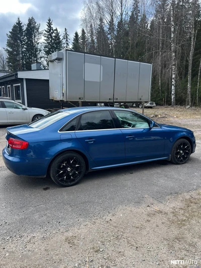 Audi A4 2009, kuva 3/7