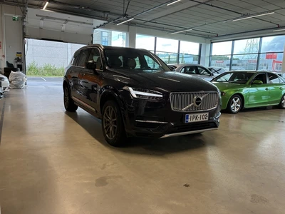 Volvo XC90 2016, photo 3/14