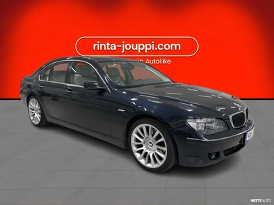 BMW 740 740i Sedan (AA) 4ov 4000cm3 A 2006, kuva 4/56