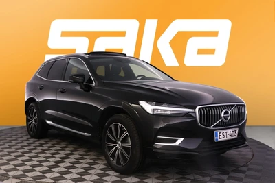 Volvo XC60 2021, photo 1/36