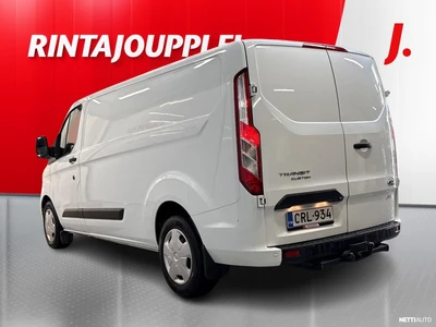 Ford Transit Custom 2023, photo 7/34