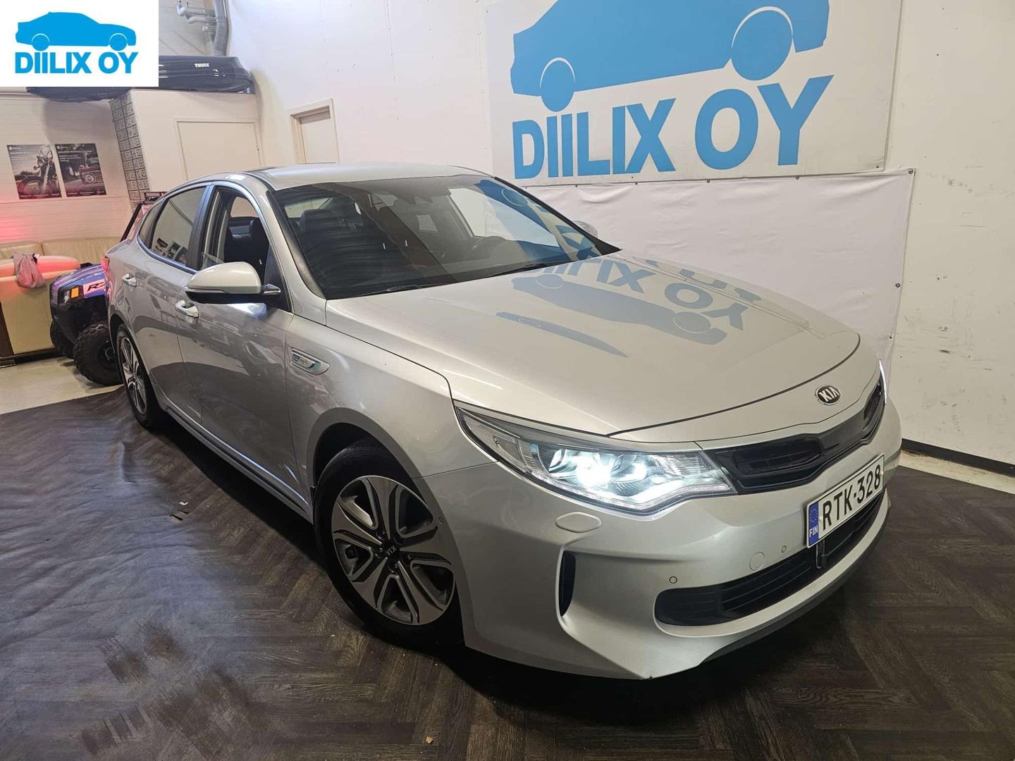 Kia Optima