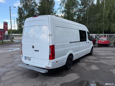 Mercedes-Benz Sprinter 2019, photo 3/9