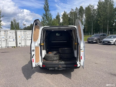 Ford Transit Custom 2023, photo 5/23