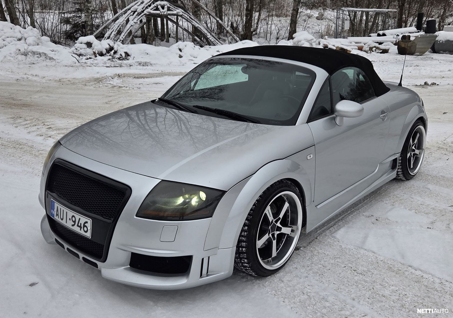 Audi TT