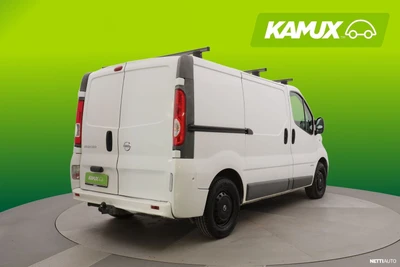 Nissan Primastar 2013, photo 4/24