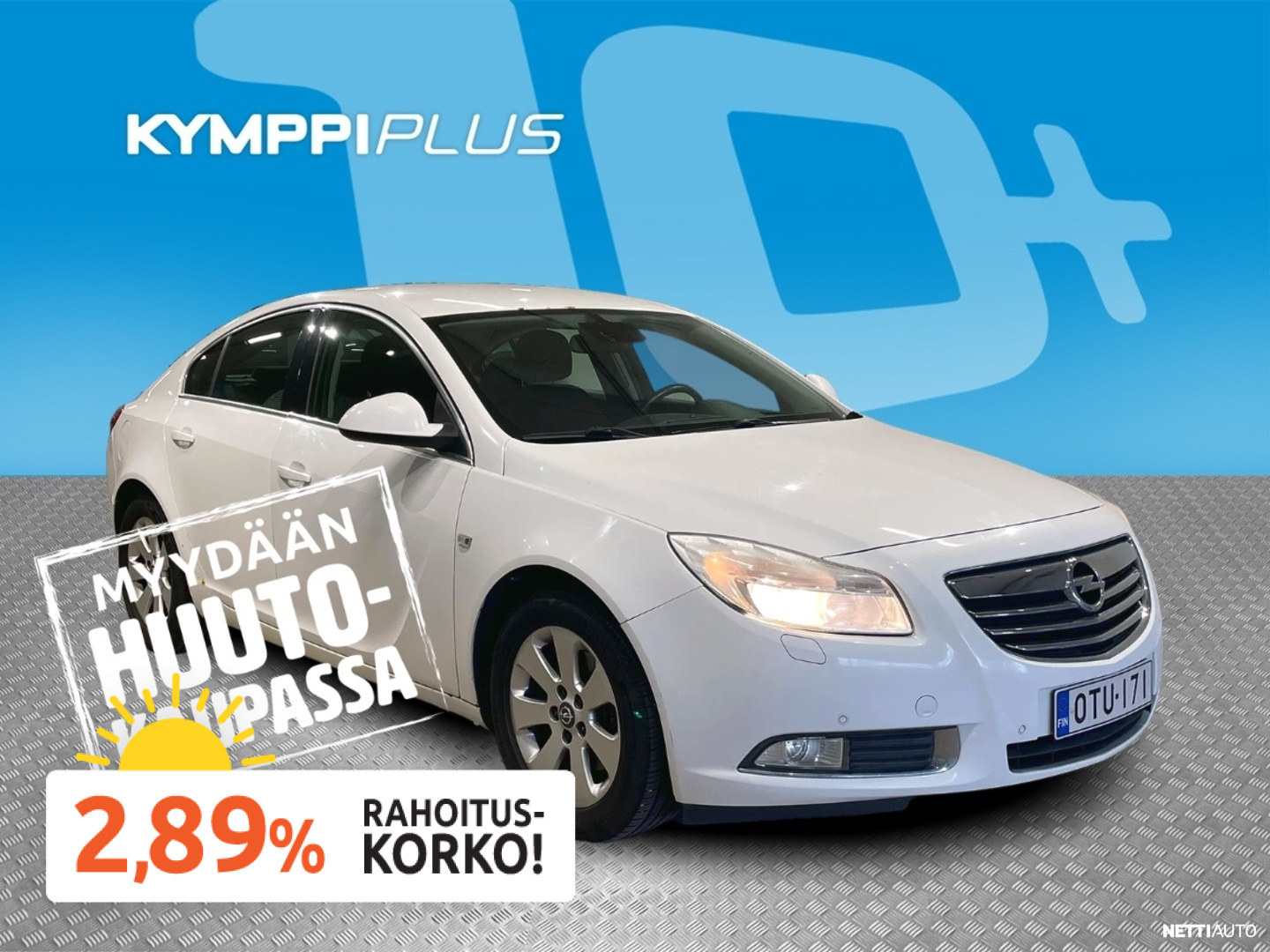 Opel Insignia