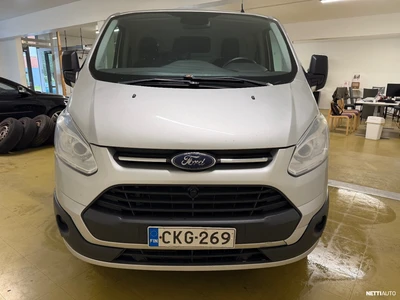 Ford Transit Custom 2016, kuva 7/19