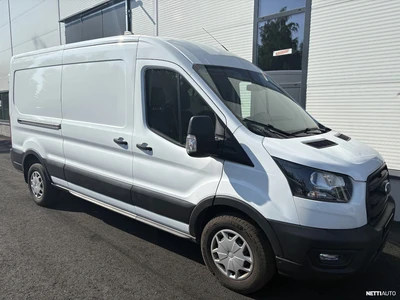 Ford Transit 2025, photo 1/15