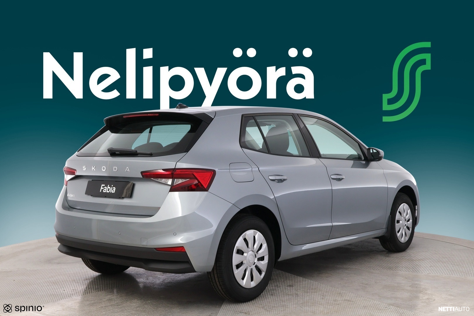 Skoda Fabia 2026, kuva 5/36