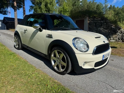 MINI Cooper S S R57 Cabriolet 2009, kuva 5/13