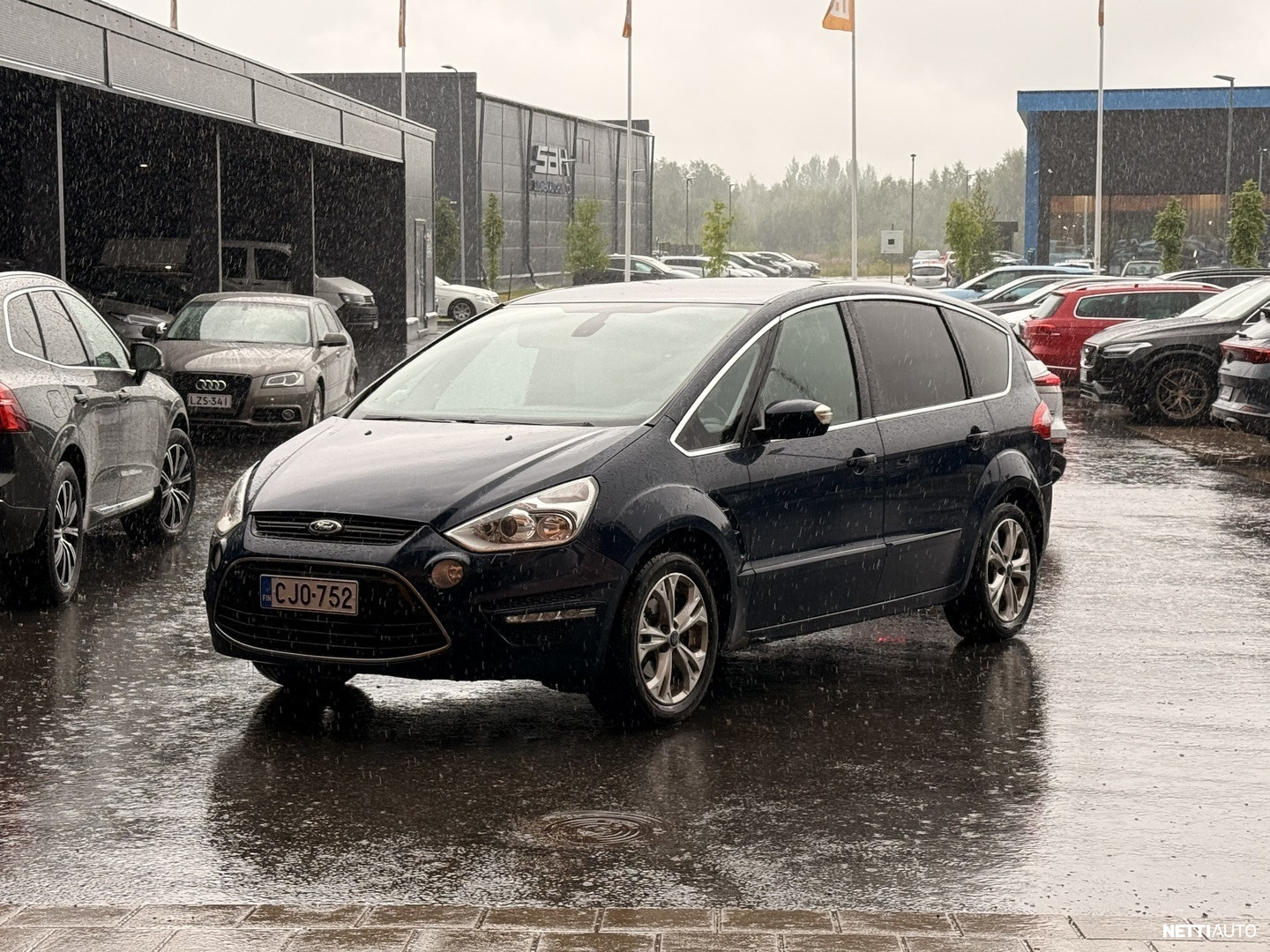 Ford S-MAX