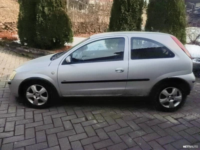 Opel Corsa 2004, kuva 2/10