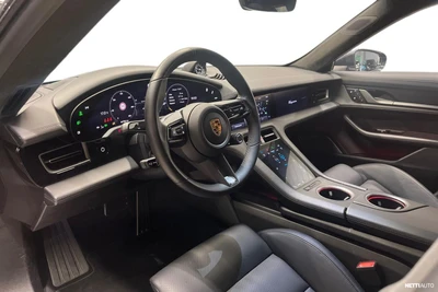 Porsche Taycan Turbo Cross Turismo 2022, kuva 6/30