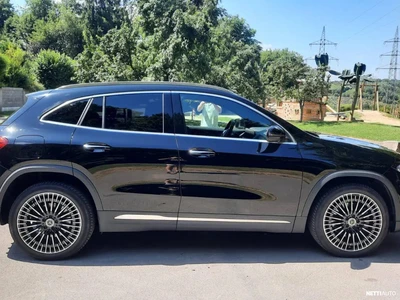 Mercedes-Benz EQA 250 AMG-line 2022, photo 6/19