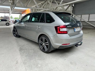 Skoda Rapid 2014, kuva 3/10
