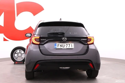 Mazda 2 Hybrid 2023, photo 4/10