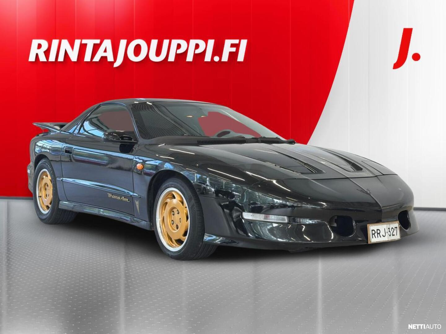 Pontiac Firebird
