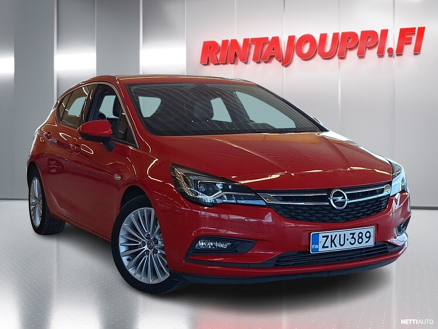 Opel Astra 5-ov Innovation 1,6 CDTI ecoFLEX Start/Stop 100kW MT6