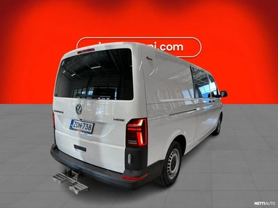 Volkswagen Transporter 2022, photo 6/40