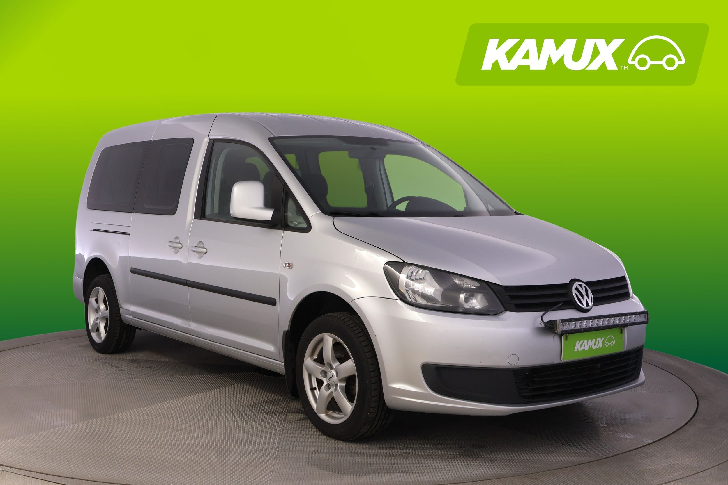 Volkswagen Caddy Maxi