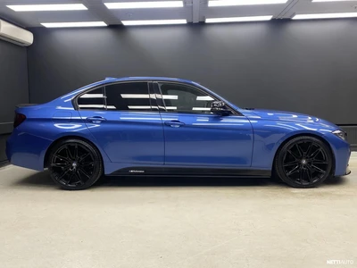 BMW 320 2.0I 184HV XDRIVE SEDAN M-SPORT 2013, photo 4/26