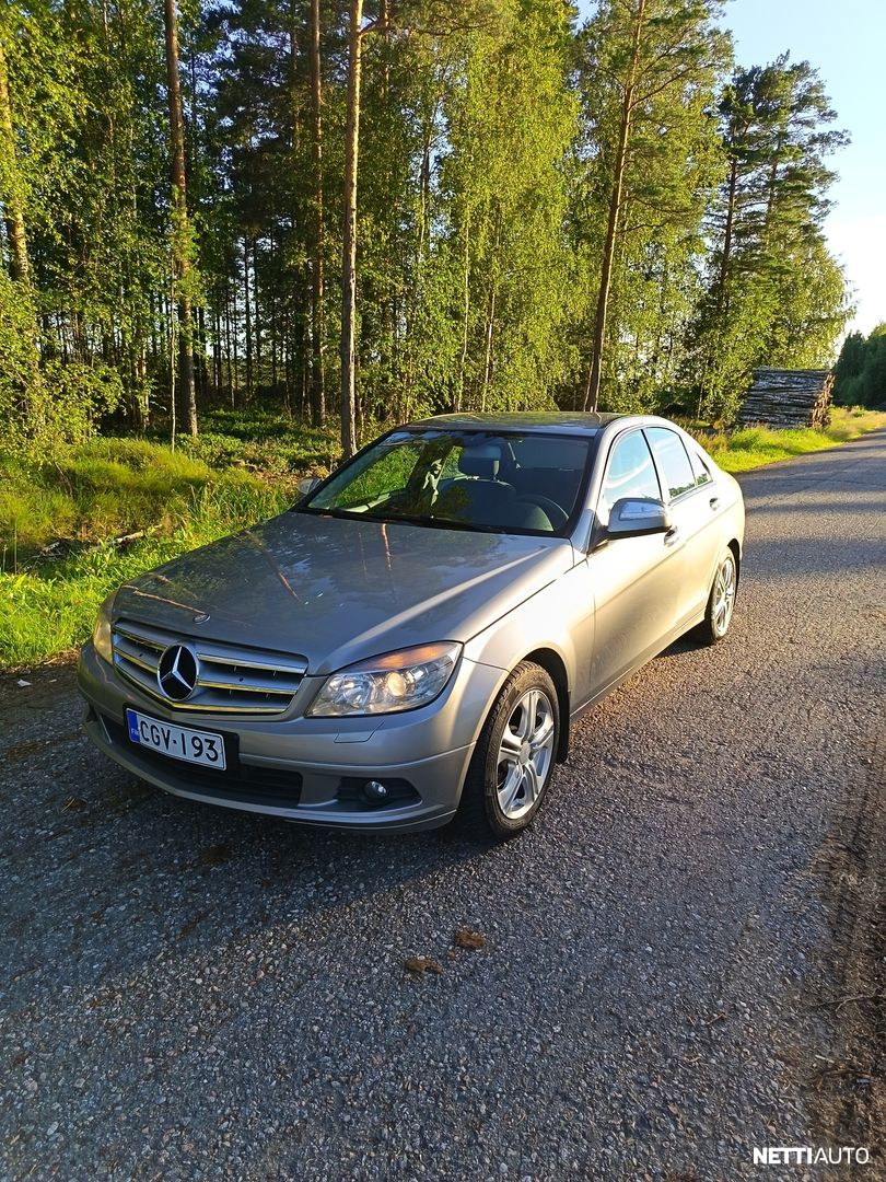 Mercedes-Benz C