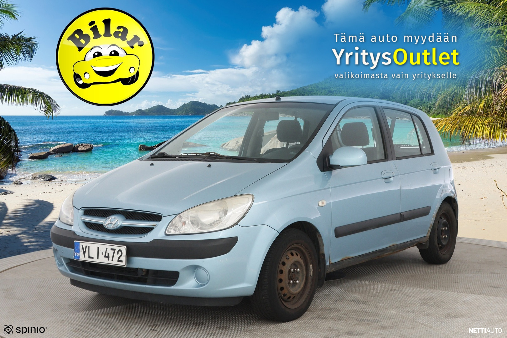 Hyundai Getz