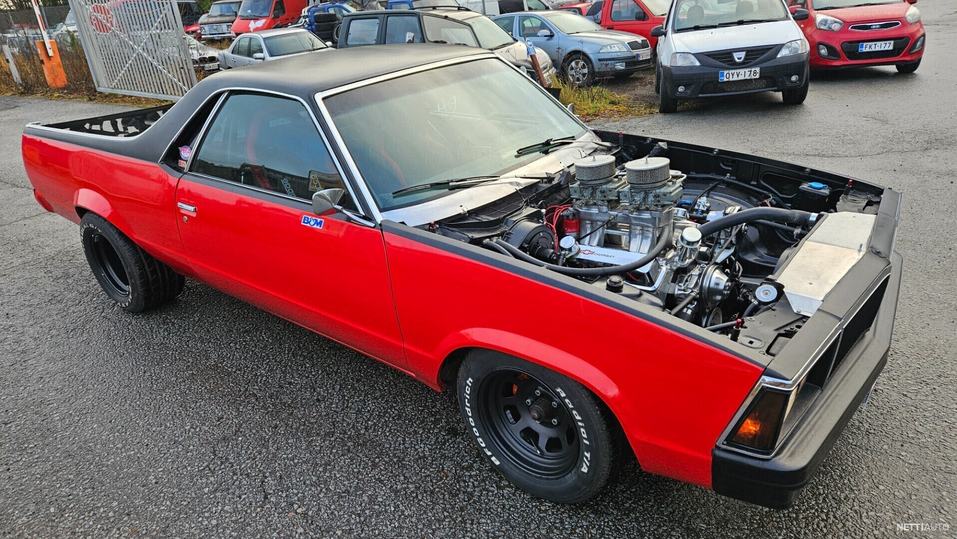 Chevrolet El Camino