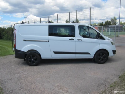 Ford Transit Custom 2015, photo 7/16
