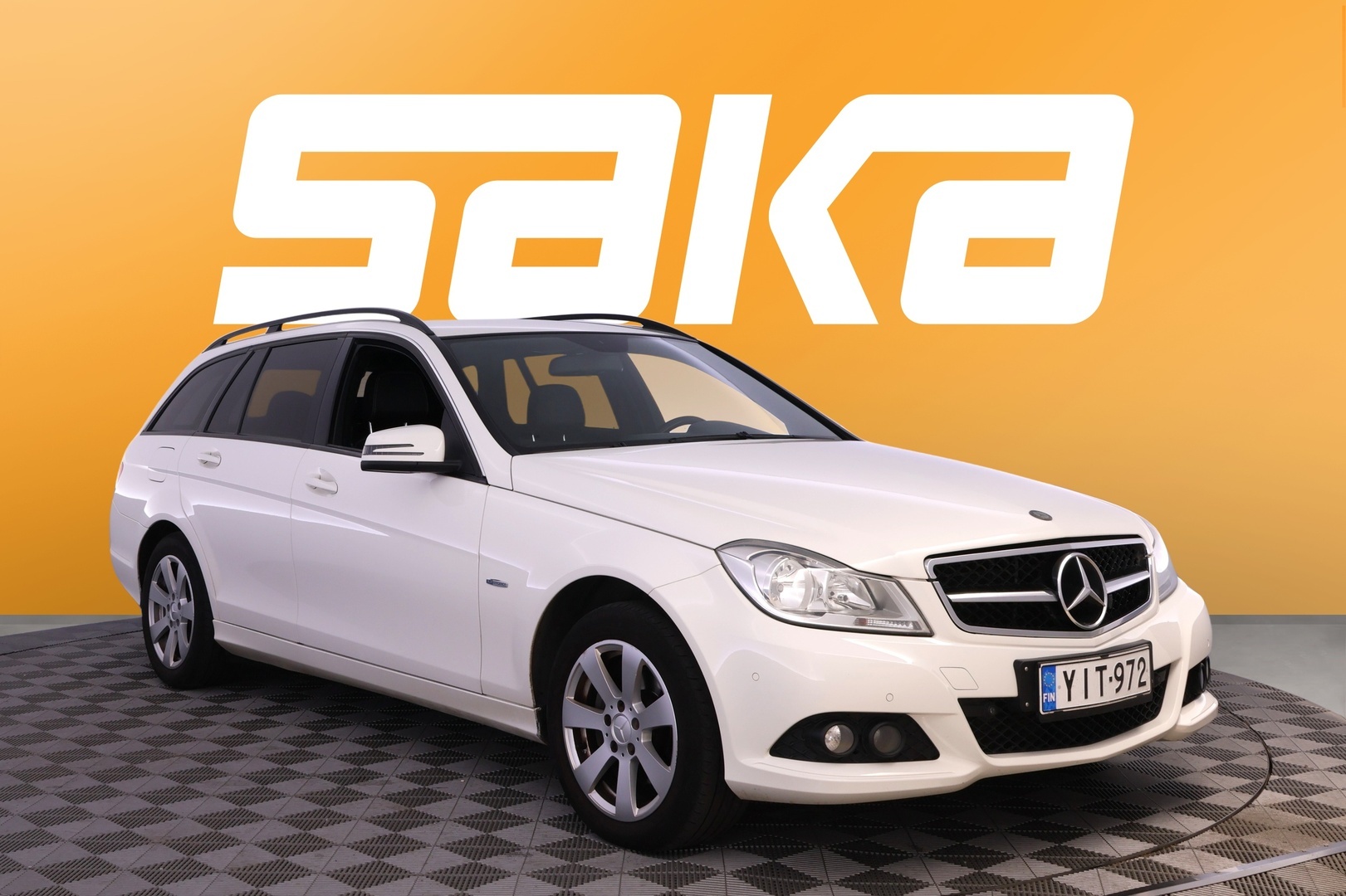 Mercedes-Benz C 200 CDI