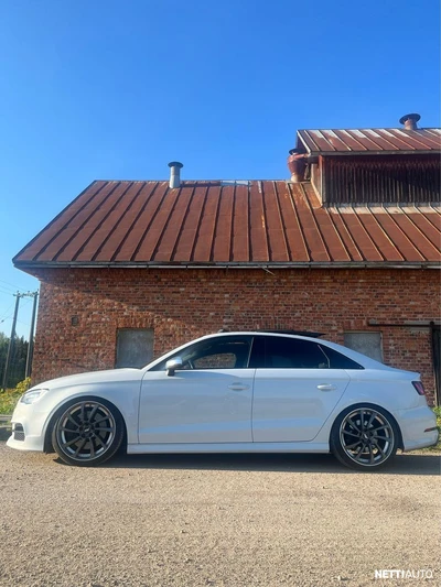 Audi S3 2015, photo 4/10