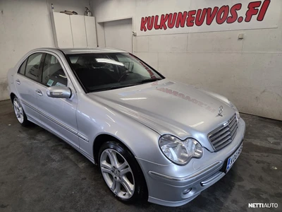 Mercedes-Benz C 2007, kuva 1/10