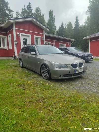 BMW 530 2005, kuva 7/10
