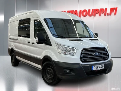 Ford Transit 2015, photo 1/17