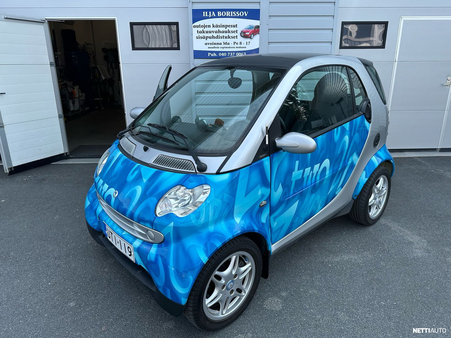 Smart Fortwo