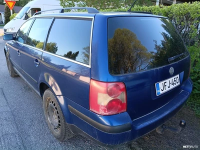 Volkswagen Passat 2003, photo 3/10