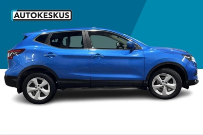 Nissan Qashqai DIG-T 115 Acenta Connect 2018, kuva 6/10