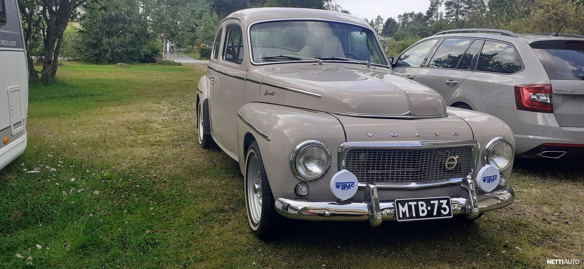 Volvo PV