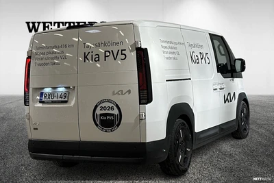 Kia PV5 Cargo 2026, photo 4/20