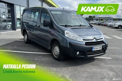 Citroen Jumpy 2015, kuva 1/8