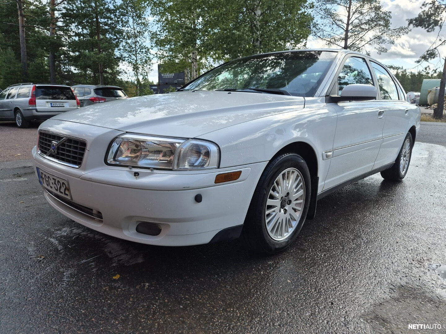 Veljekset Vaihtoauto Fager