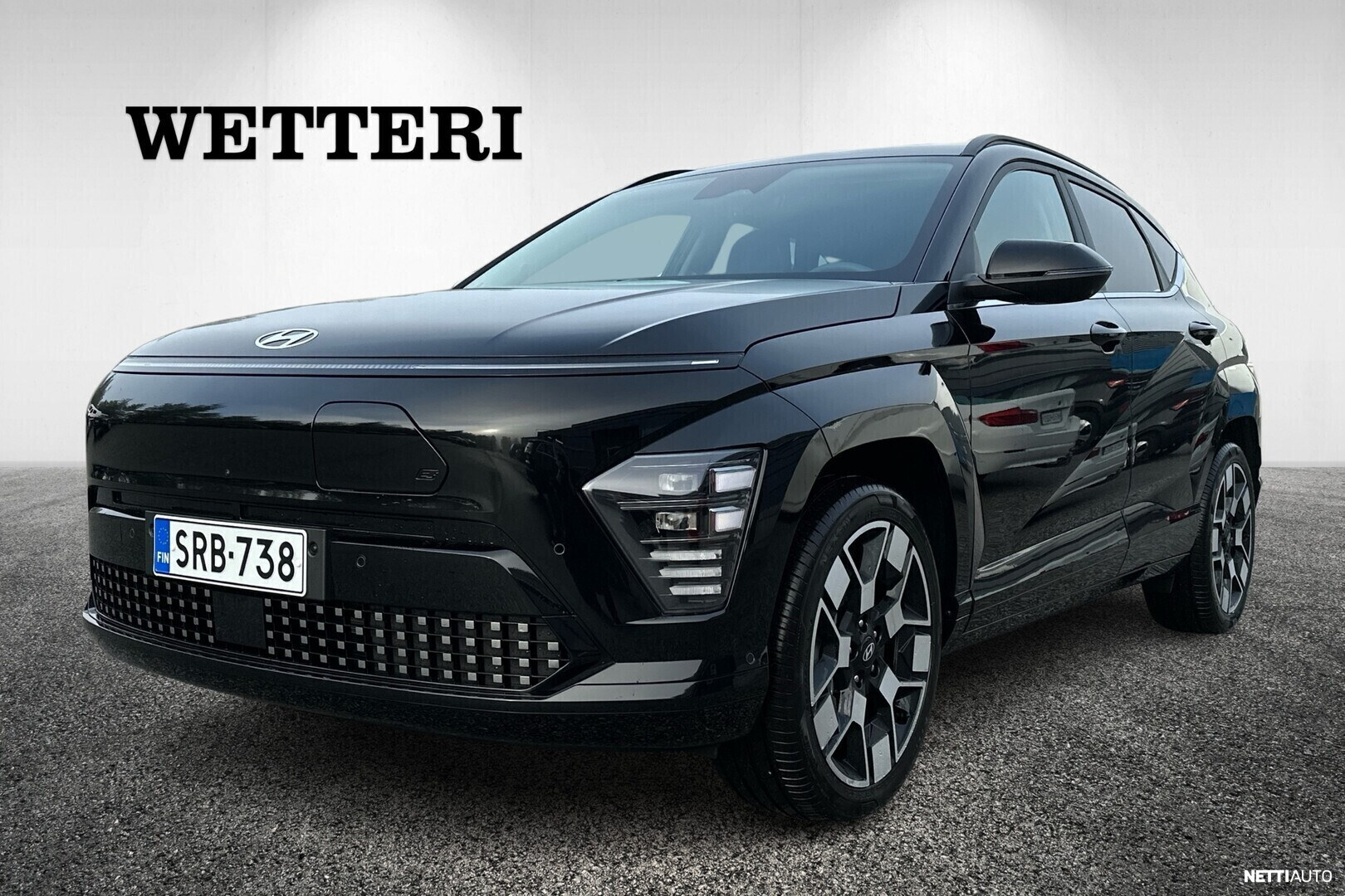 Hyundai Kona Electric