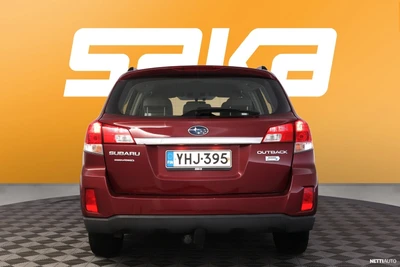 Subaru Outback 2,0 TD UA Ivory 6MT 2010, photo 7/10