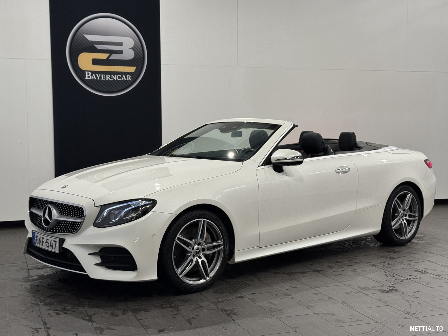 Mercedes-Benz E